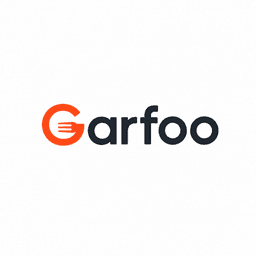 Logo Garfoo Burger